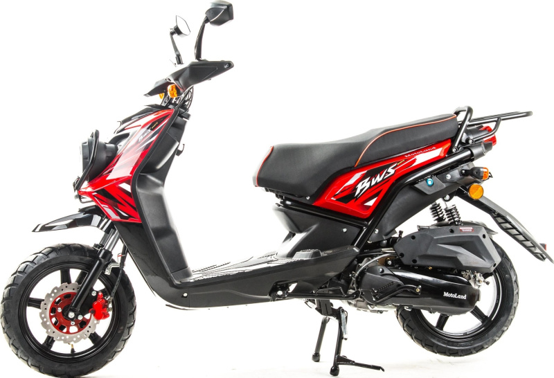 Скутер Motoland BWS 50