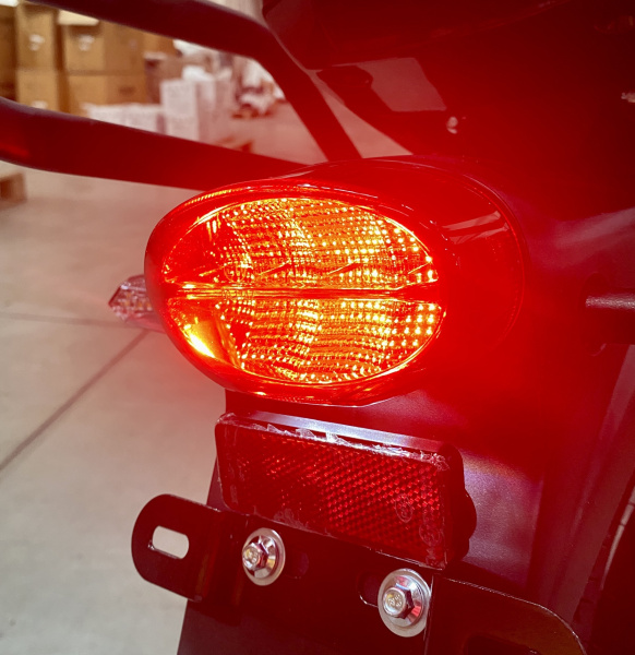 Мопед VMC RIVA-II RX CM48Q 110сс