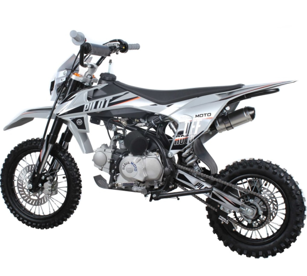 Питбайк Regulmoto Five EM (механическая КПП) 17/14, 125/49 сc