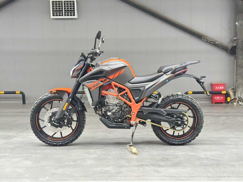 Мотоцикл Regulmoto VENOM