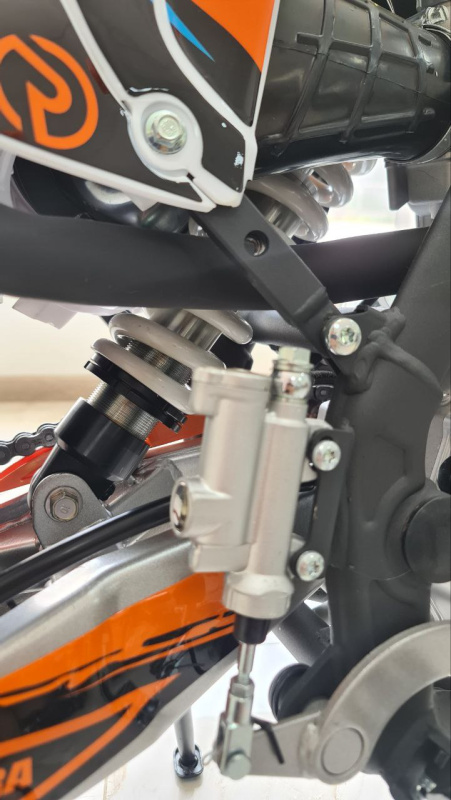 Мотоцикл кроссовый KAYO K1 250 MX 21/18 (2022 г.)