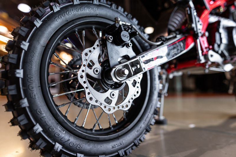 Питбайк OXO BASE 110 A 