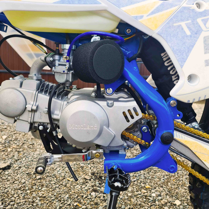 Питбайк Кросс Motoland TCX 125