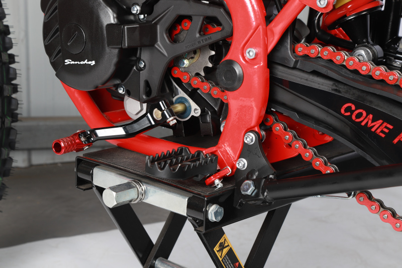 Мотоцикл Sanchez Bandit CB300F