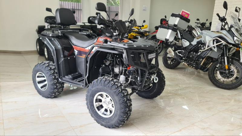 Квадроцикл JM-ATV200AX