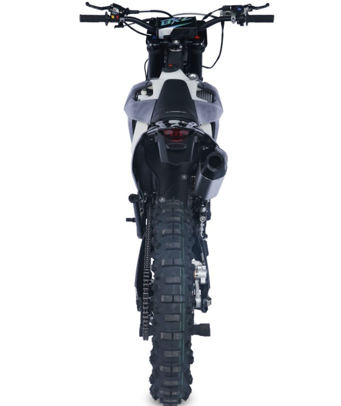 Мотоцикл BRZ X8 NC250 BE 