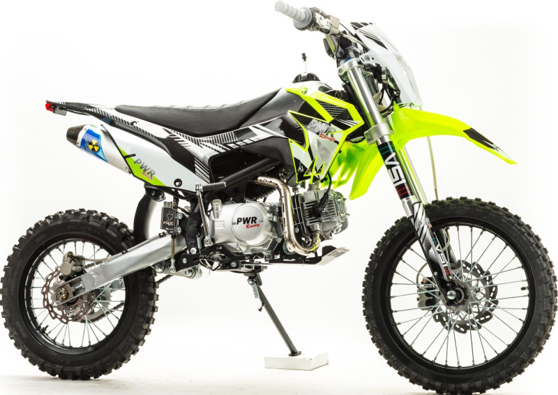 Питбайк PWR Racing FRZ 125 E 17/14