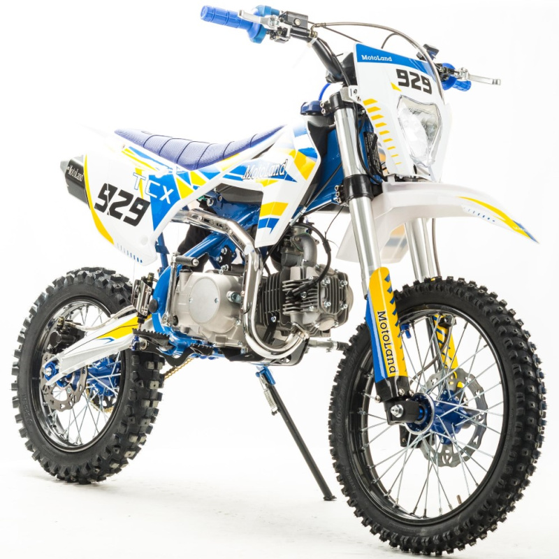 Питбайк Кросс Motoland TCX 125