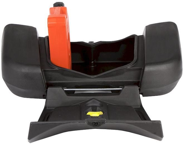 Кофр передний GKA 5100 / F 101 Вес: 5,65 кг ДхШхВ: 477х869х211 Объем: 51 л