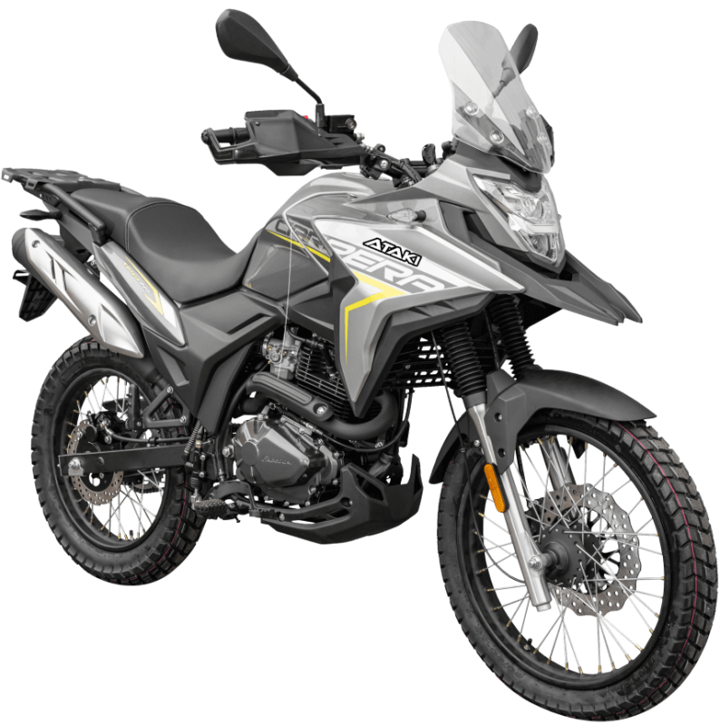 Мотоцикл ATAKI CARRERA 300 (2025 г.) без дуг и кофров