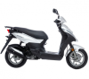 Скутер SYM Orbit 50 