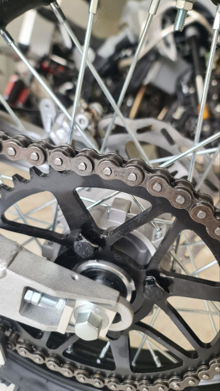 Мотоцикл кроссовый KAYO K1 250 MX 21/18 (2022 г.)