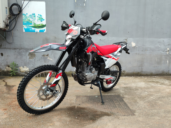 Мотоцикл кроссовый KAYO T1 300 ENDURO (4T PR300 PRO) 21/18 (2026г.) ПТС