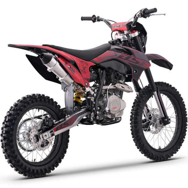 Мотоцикл BSE Z2 L 19/16 