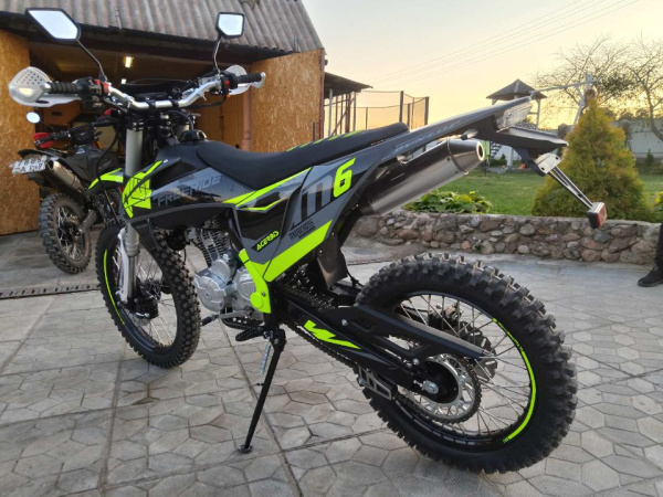 Мотоцикл Racer RC300-GY8A K2 300