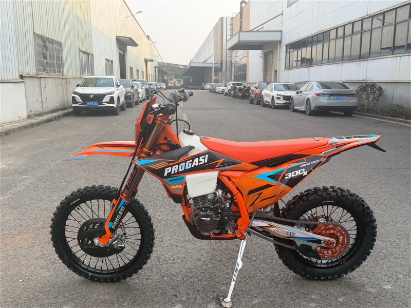 Мотоцикл Progasi Endurance 300X YB300H Carb No Link