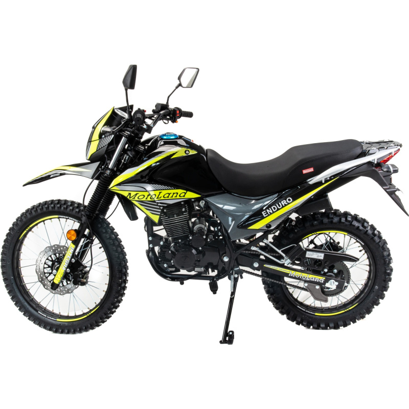 Мотоцикл Motoland ENDURO LT 250 (XF250-B) (165FMM) NEON