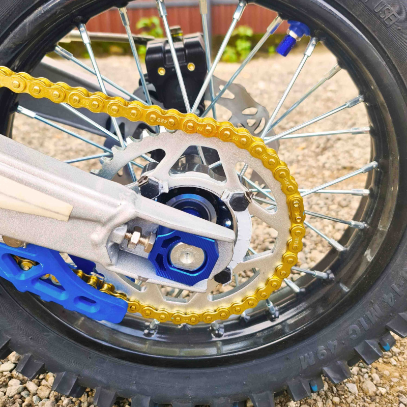 Питбайк Кросс Motoland TCX 125