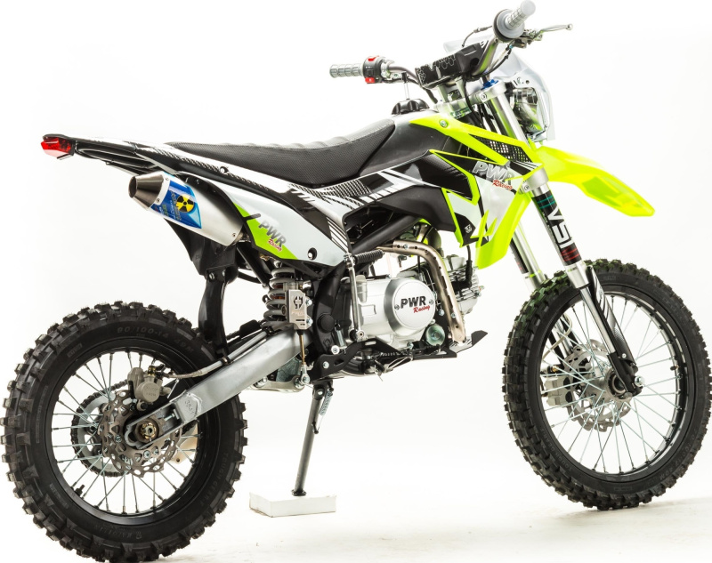 Питбайк PWR Racing FRZ 125 E 17/14