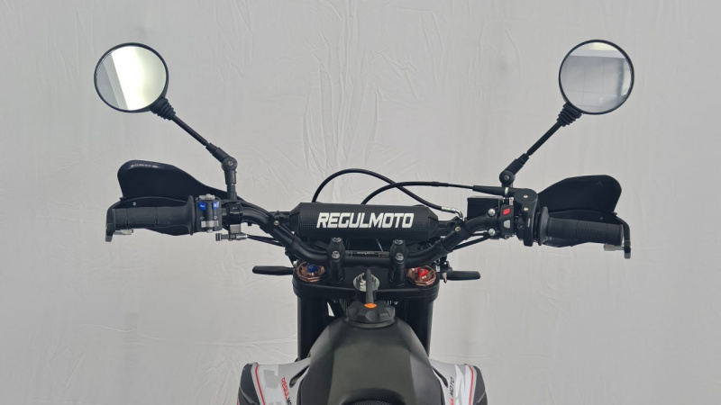 Мотоцикл Regulmoto CR-Z 350