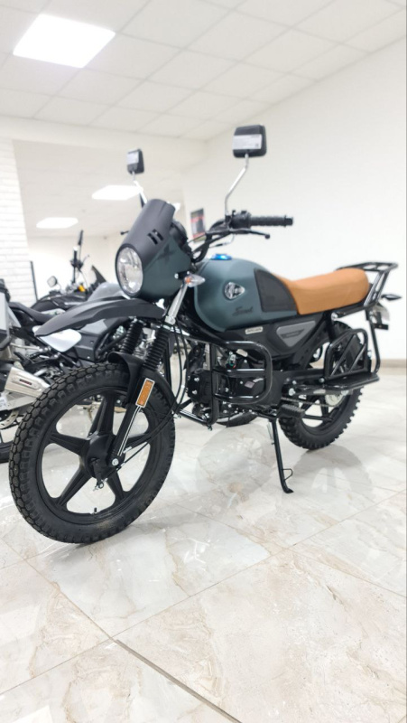 Мопед Racer RC50-H SCOUT M2