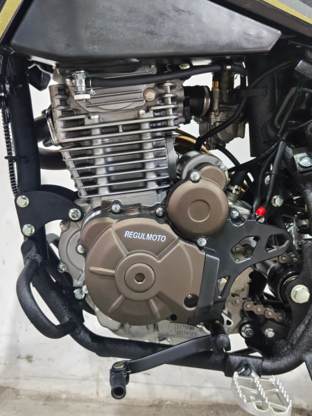 Мотоцикл Regulmoto ZZ 300