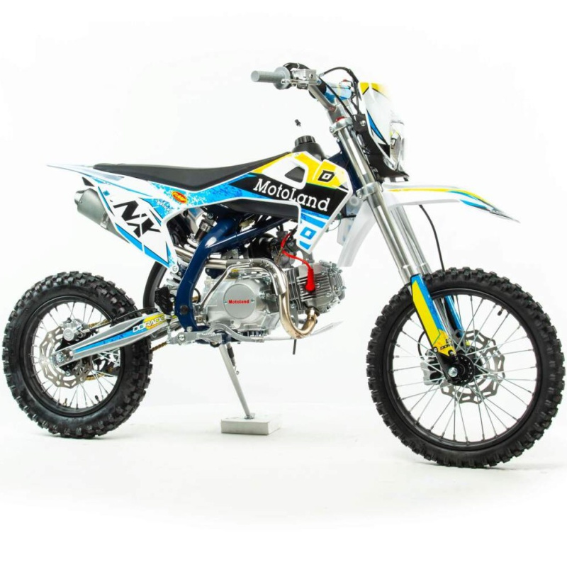 Питбайк Motoland NX125