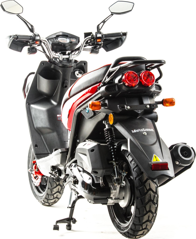 Скутер Motoland BWS 50