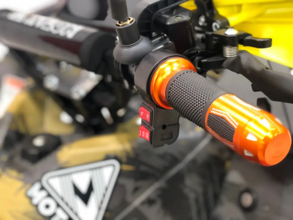 Электрический квадроцикл MOTAX GRIZLIK E1500 2024г