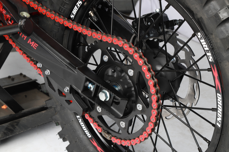 Мотоцикл Sanchez Bandit CB300F