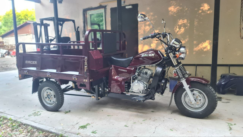 Трицикл Racer RC200ZH MURAVEI