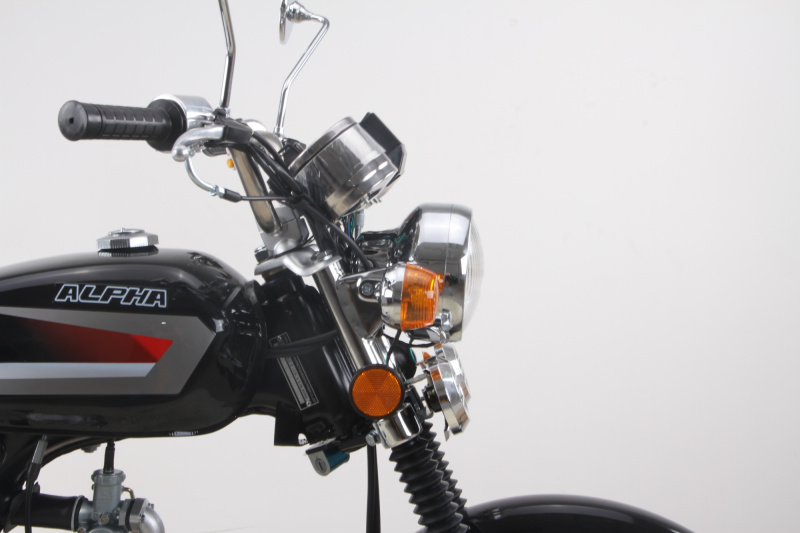 Мопед ROLIZ Альфа Эконом