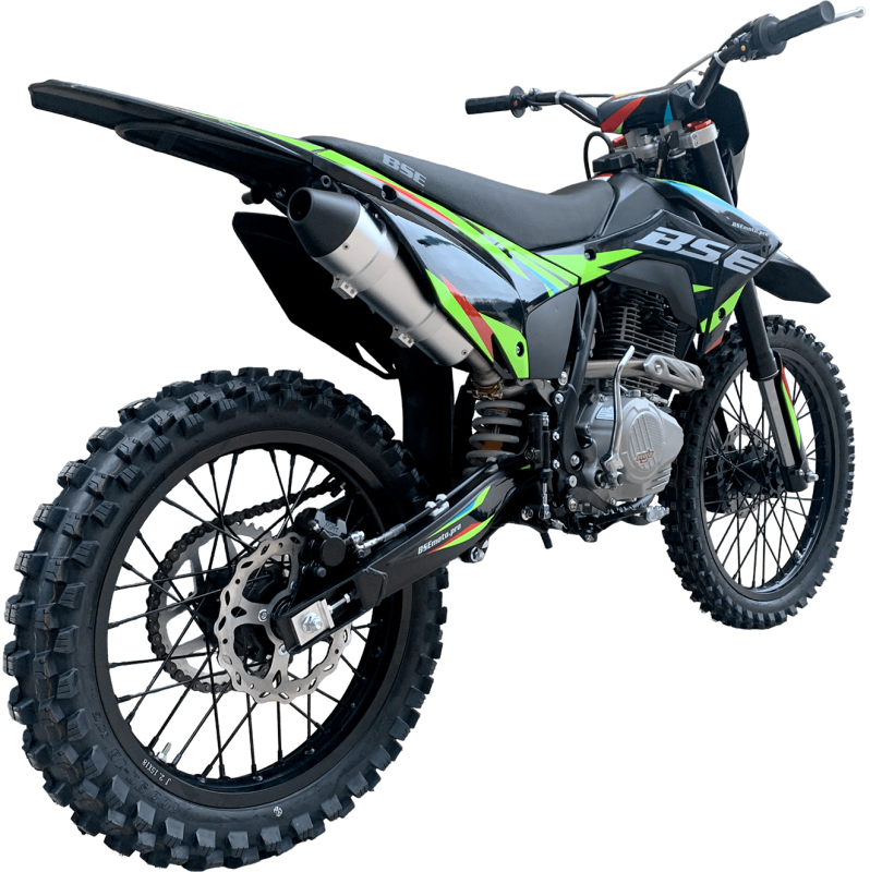 Мотоцикл BSE Z3  L