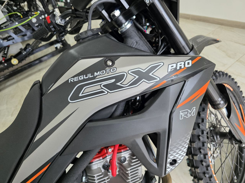 Мотоцикл Regulmoto CR-X PRO
