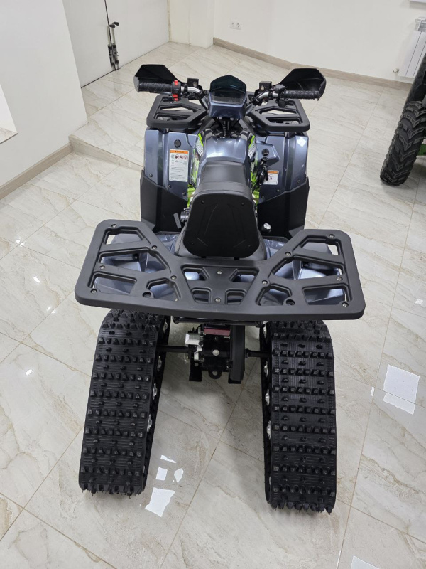 Зимний комплект для квадроциклов ATV 200 (лыжи + гусеницы)