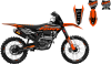 Мотоцикл Sanchez Fury YB300S
