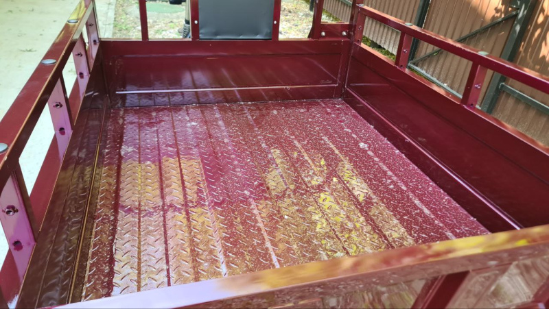 Трицикл Racer RC200ZH MURAVEI