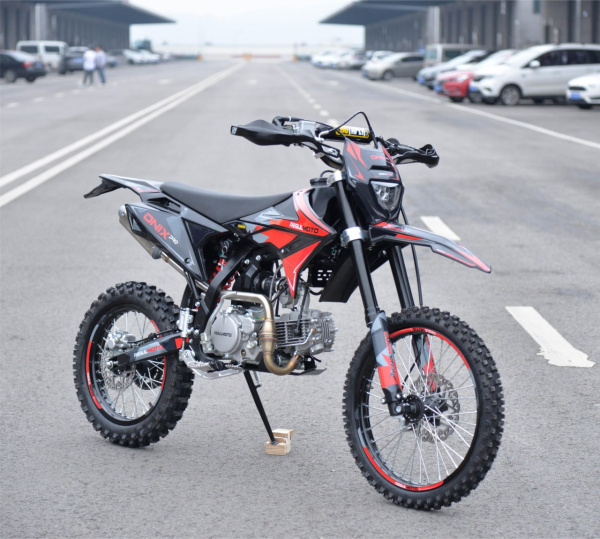 Питбайк Regulmoto Onix PRO 19/16, 150/49 сс