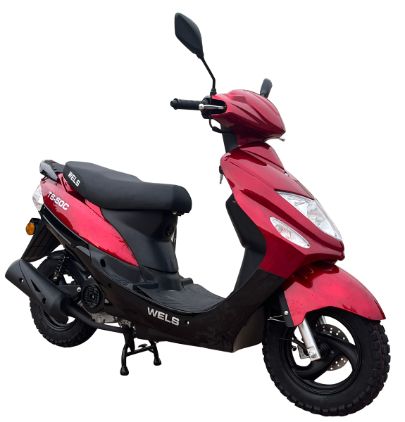 Скутер WELS TOURS