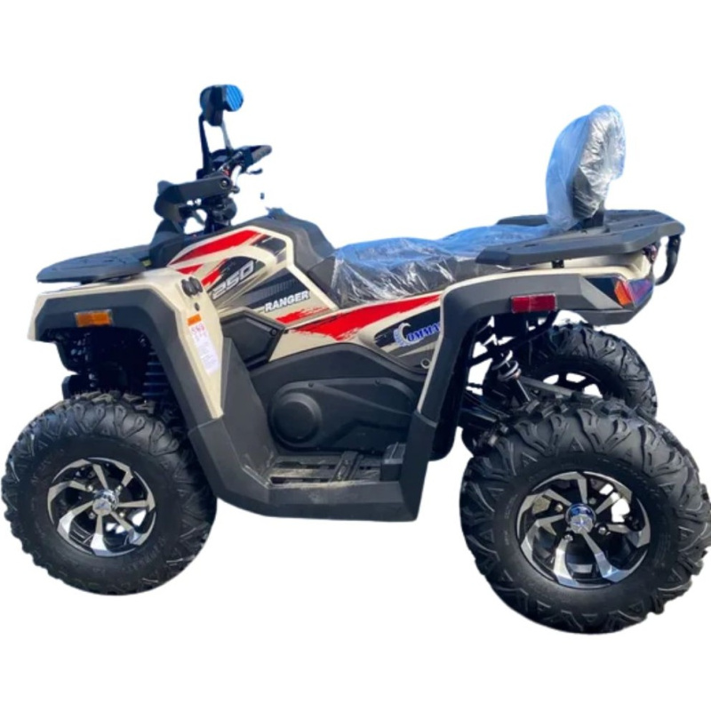 Квадроцикл Racer Ranger 250