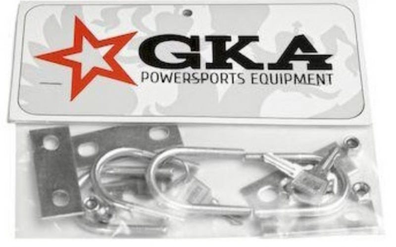 Комплект крепежа для кофров