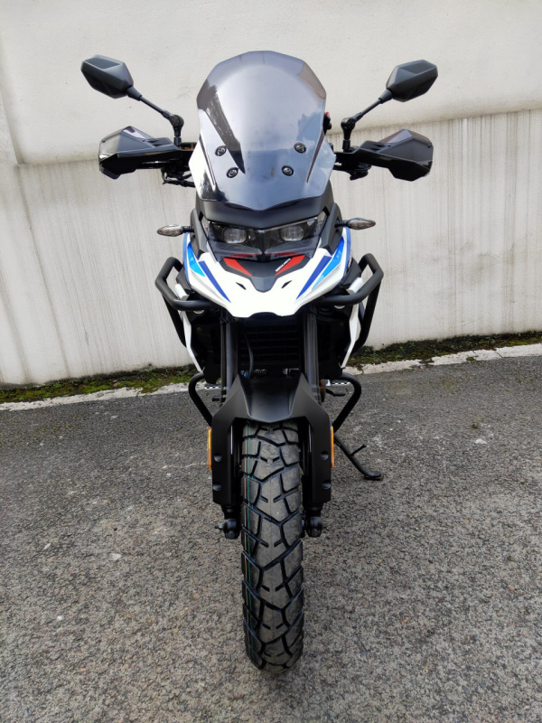 Мотоцикл Regulmoto GTO 300 NB с ПТС