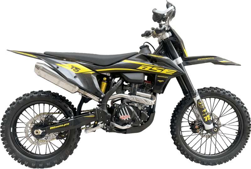 Мотоцикл BSE T5