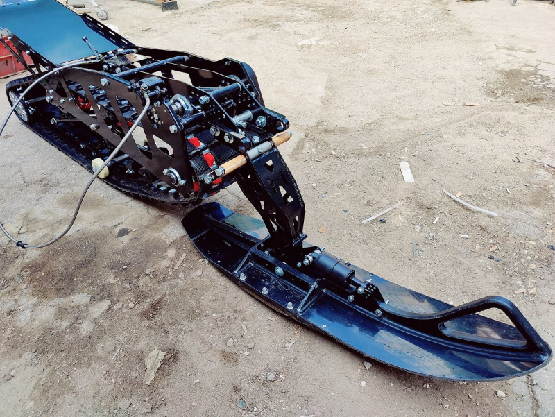 Гусеничный комплект для мотоцикла "Monotrack 26"