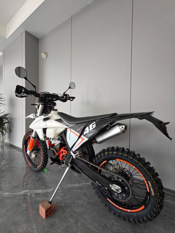 Мотоцикл Regulmoto Crosstrec NB350 2026