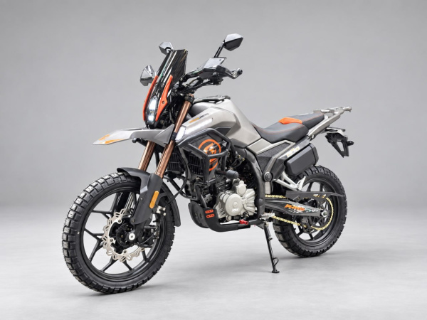 Мотоцикл Regulmoto Cyclone NB300