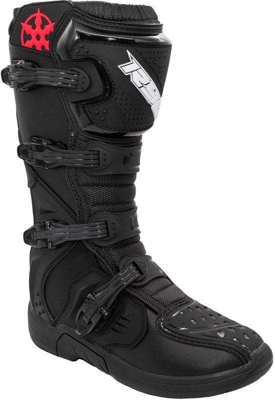 Мотоботы RYO Racing MX5 Enduro, черный