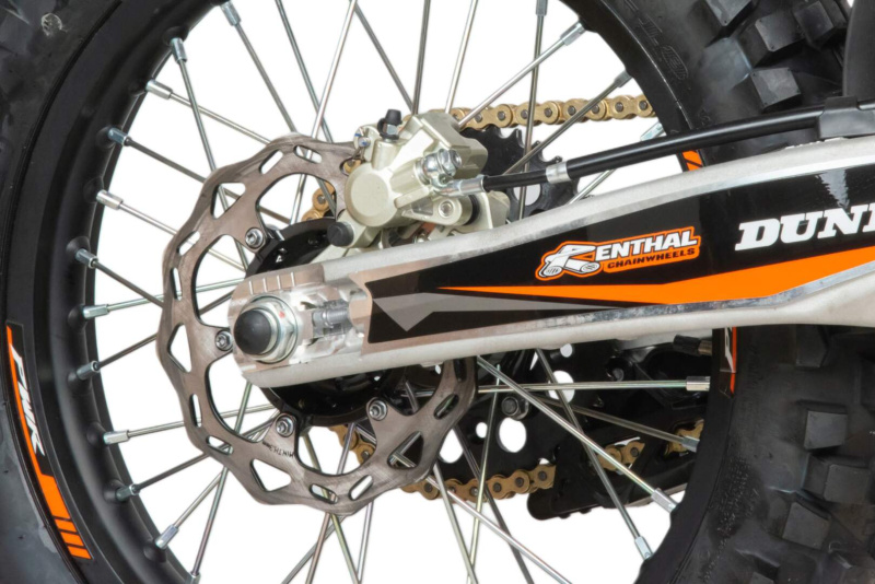 Мотоцикл Кросс PWR TH5 300 4V (174MN)