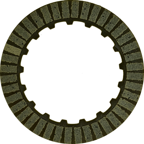 Диск сцепления двиг. YX125 см3 153FMI (эл. стартер, п/автомат) A OEM 020215-089-8508