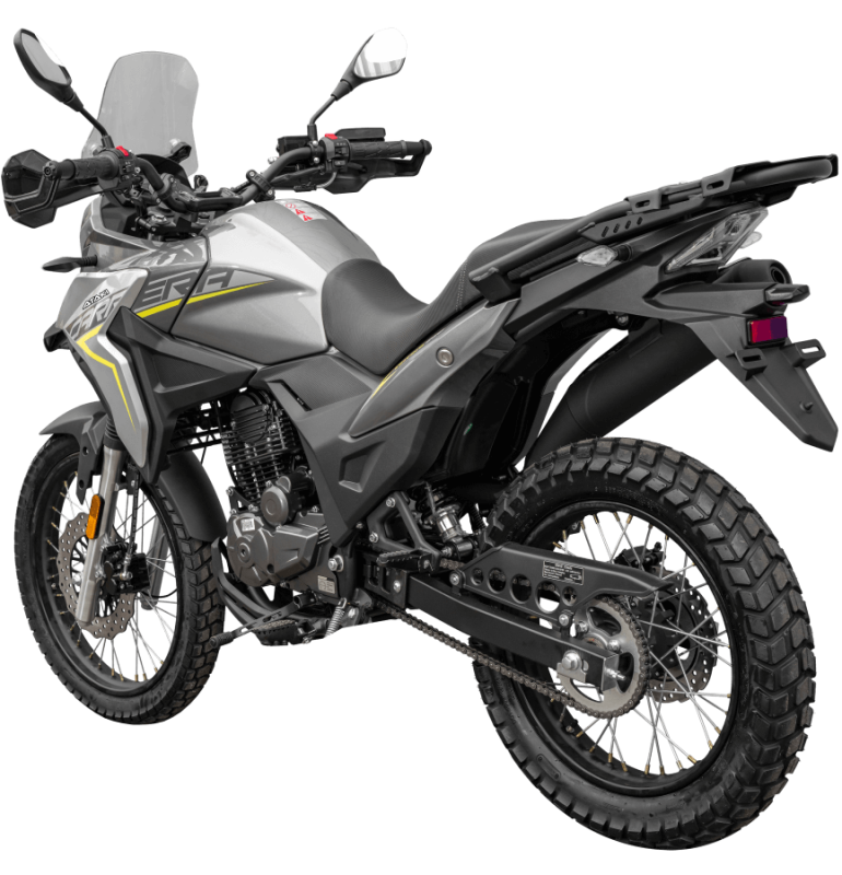 Мотоцикл ATAKI CARRERA 300 (2025 г.) без дуг и кофров